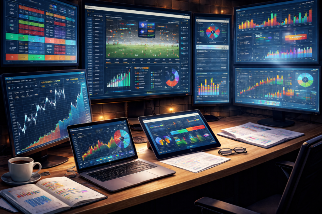 analyste statistiques paris sportifs
