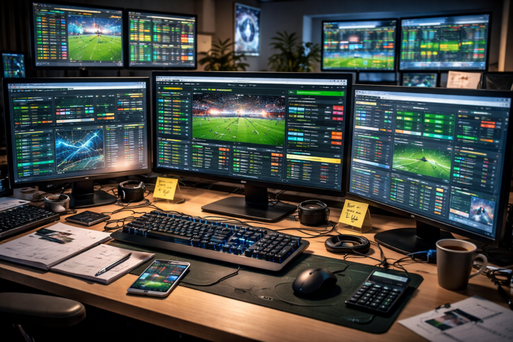 Webmaster TBS Pronostics
