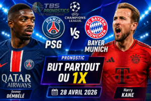 PSG vs Bayern Munich